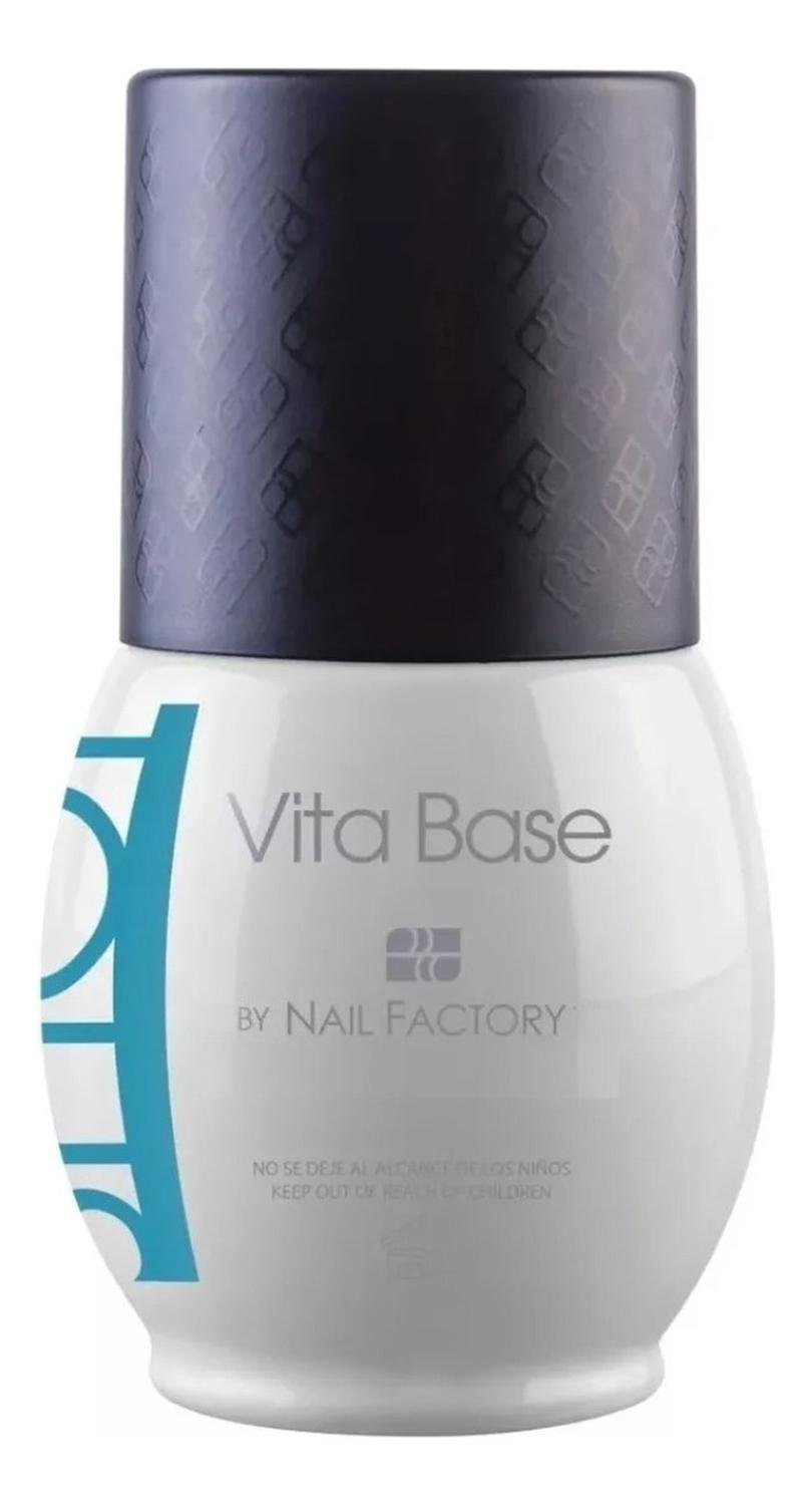 Laccover Vita Base Para Gel , Laccover One Shot