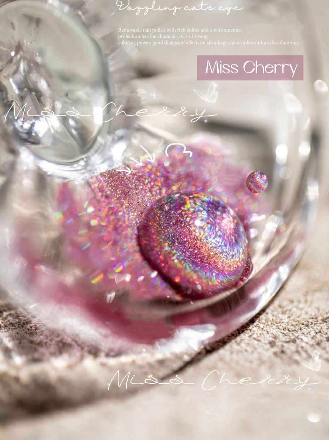 Miss Cherry Gama Gel Unicornio en color 12 pz