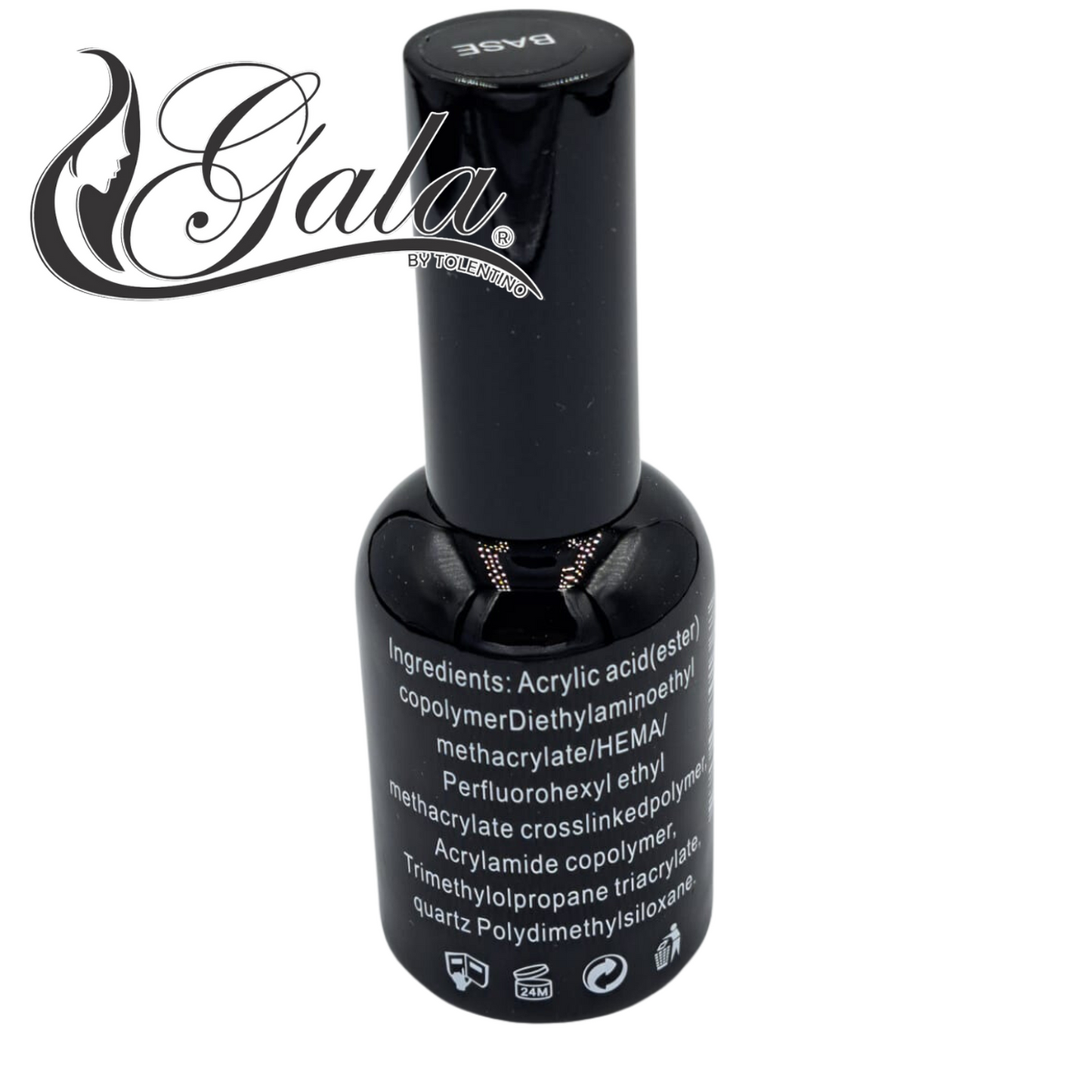 Base Coat Miss Cherry 21 ml caja con 6pz