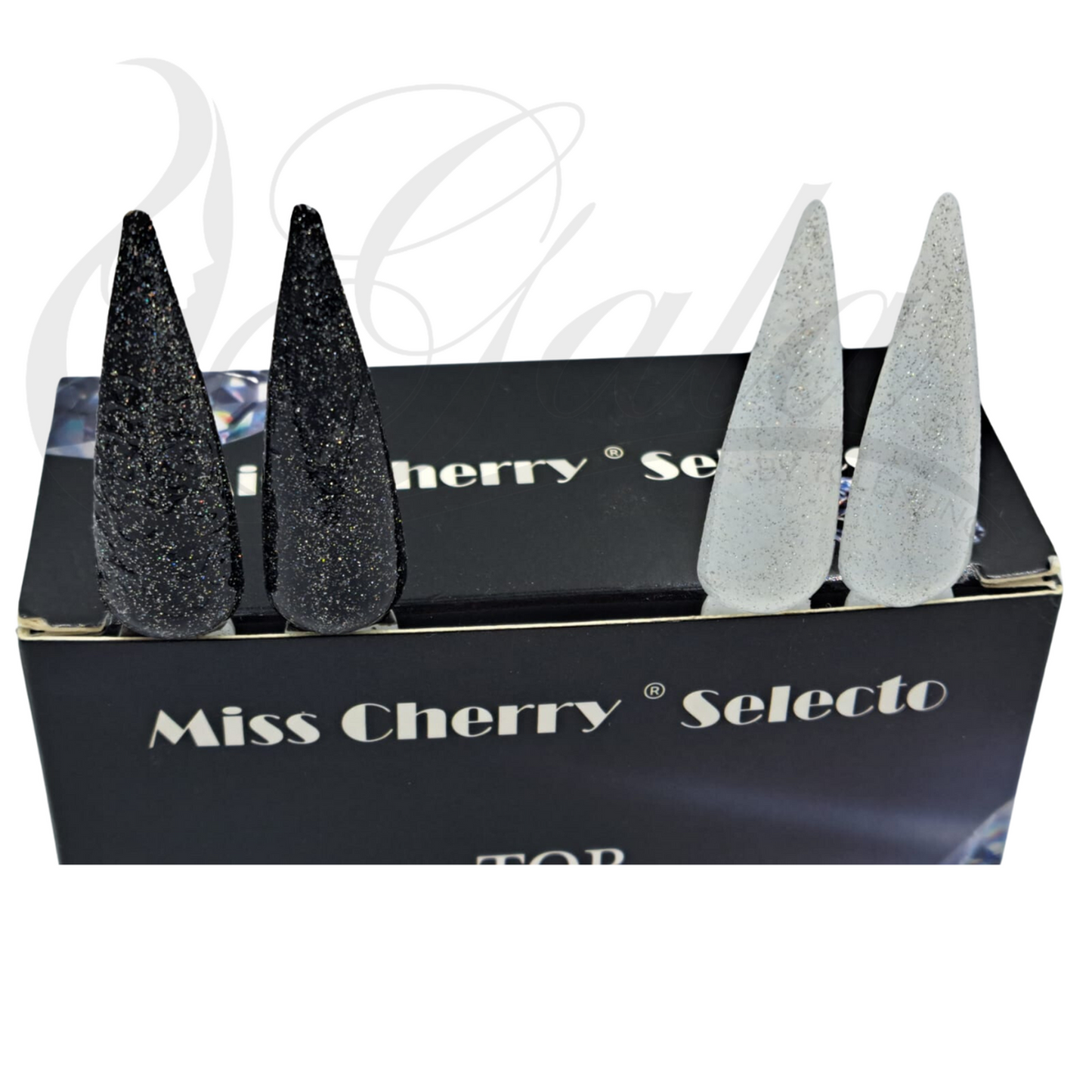 Nuevo Top Reflectivo Miss Cherry Gama con 6pz