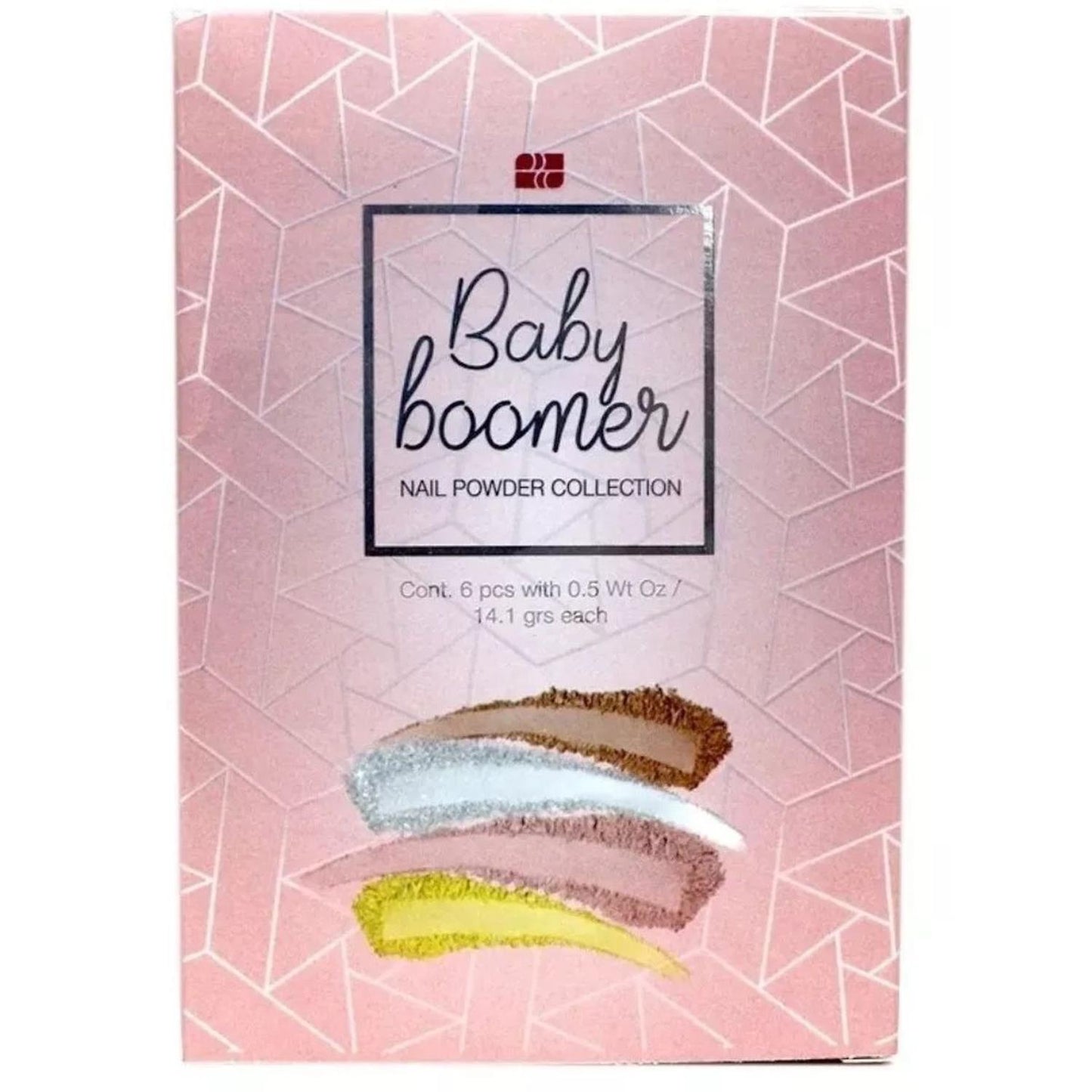 BABY BOOMER COLLECTION 6 PZAS