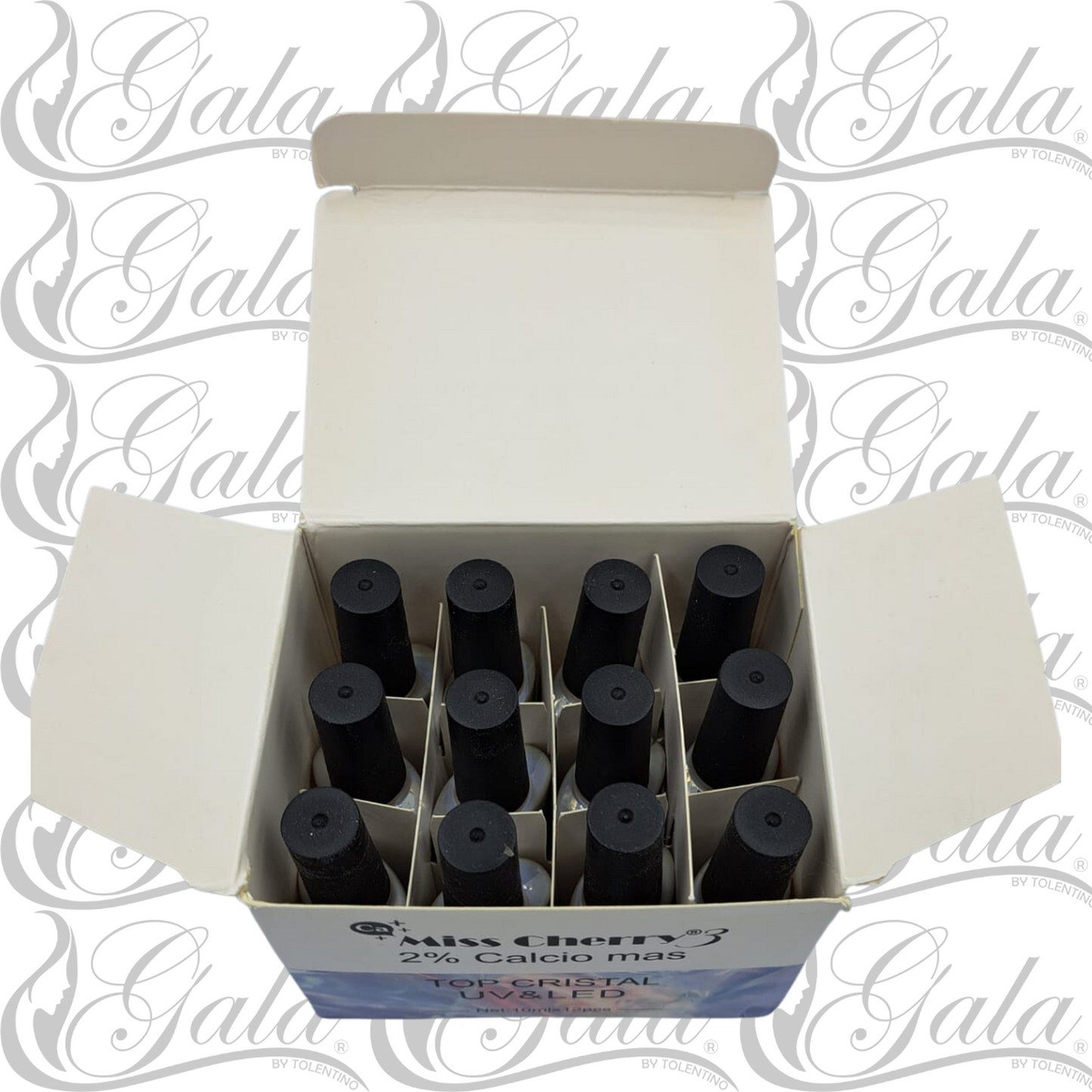 Top Cristal Miss Cherry 10 ml (cajita con 12 pz)