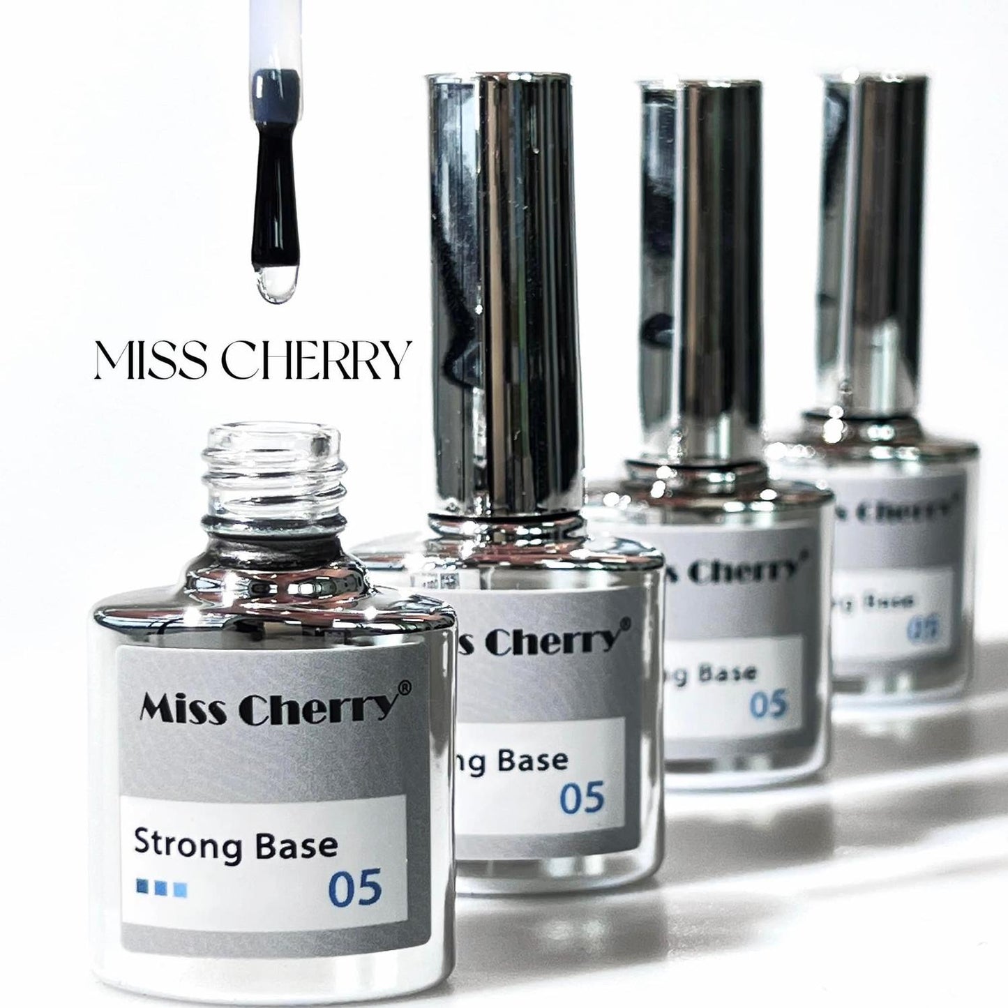 Strong Base  Miss Cherry (cajita con 6 pz)