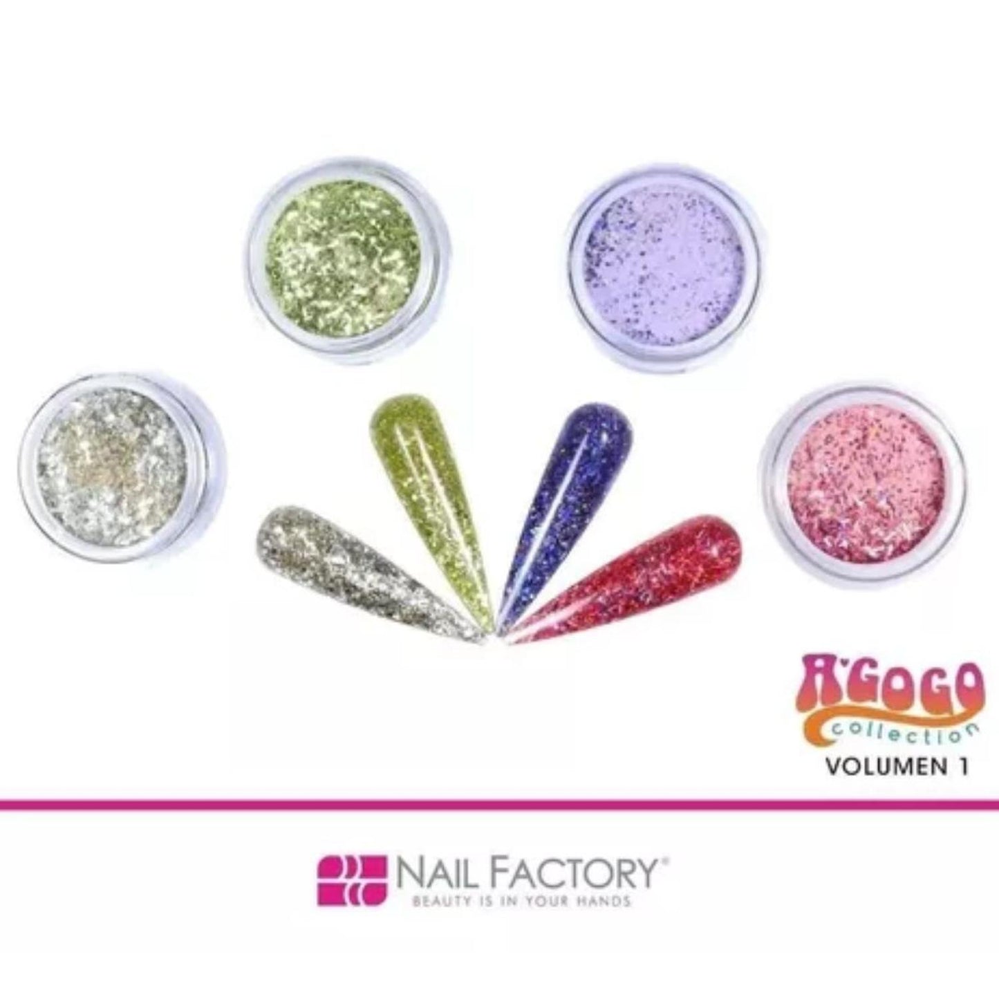 A GOGO COLLECTION V1 Nail Factory